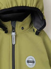 Комбинезон Softshell демисезонный "Фисташка"