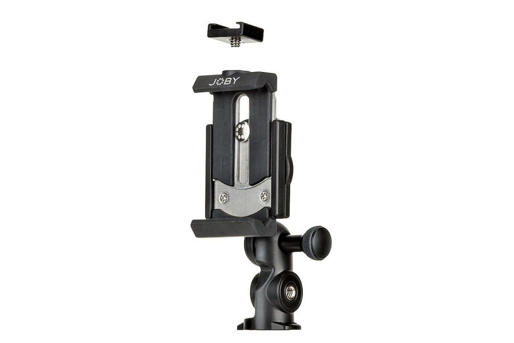 Держатель Joby GripTight PRO 2 Mount для смартфона черный/серый