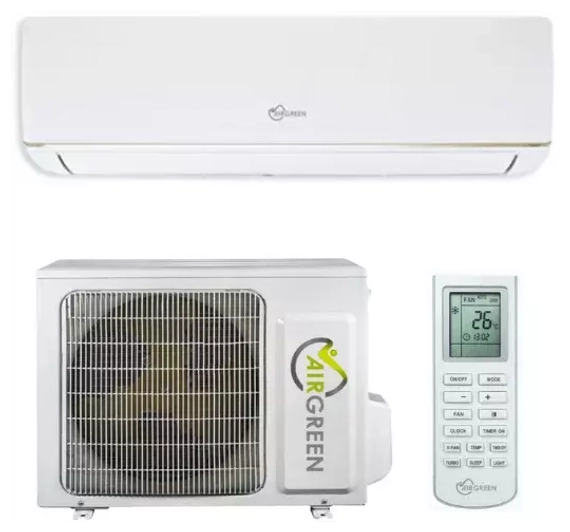Сплит система AirGreen GRI/GRO-09 HG2/HG3