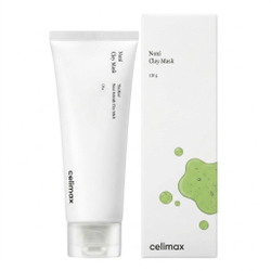 Очищающая глиняная маска с экстрактом нони Celimax The Real Noni Refresh Clay Mask, 120г
