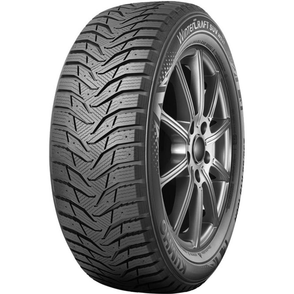 Зимняя шина шипованная Marshal WinterCraft SUV Ice WS31 (265/60 R18 114T)