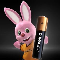 Duracell LR03-8BL BASIC | Батарейки Щелочные (Алкалиновые)