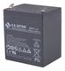 Аккумулятор для ИБП B.B.Bаttery BP5-12 (12V 5Ah / 12В 5Ач) - фото 7