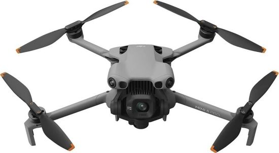 Квадрокоптер DJI Mini 5 Pro Fly More Combo (DJI RC 2)