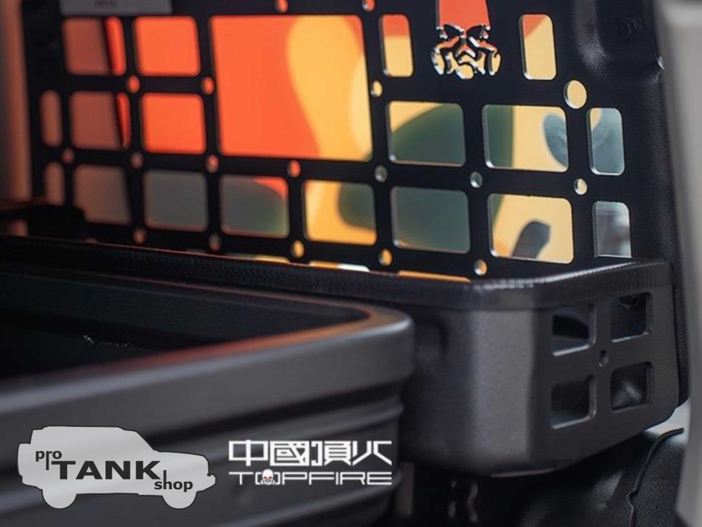 Полка в багажник TOPFIRE для TANK 300