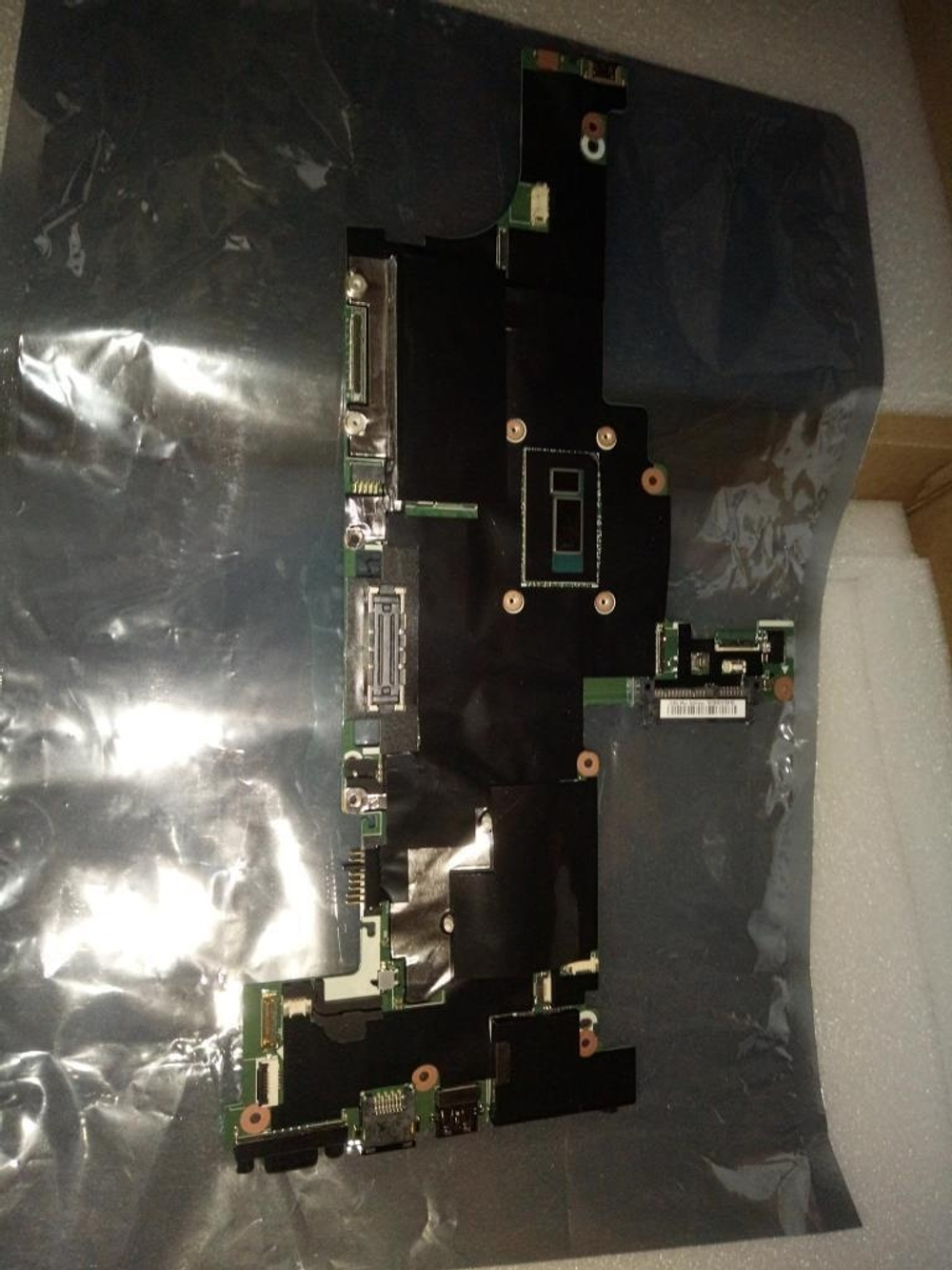 Материнская плата для ноутбука Lenovo T440 i5-4300U GT2U UMAW7/N-OS N-AMT Y-TPM (04X3902), оригинал