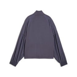 Ветровка женская PUMA HER Full-Zip Relaxed DK Jacket