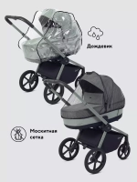 Коляска 2 в 1 Rant Flex Soft Therm