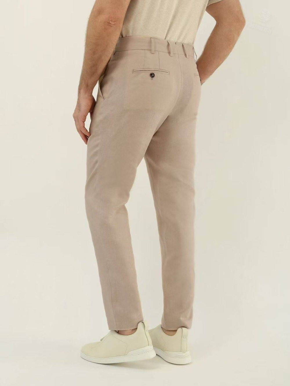 Льняной костюм Loro Piana