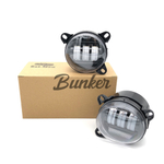 LED ПТФ Salman VW Transporter T5/Touareg 1,Skoda Fabia/Romster,50W