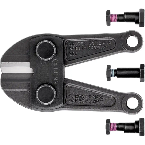 Запасная ножевая головка для 71 72 460 Knipex 71 79 460
