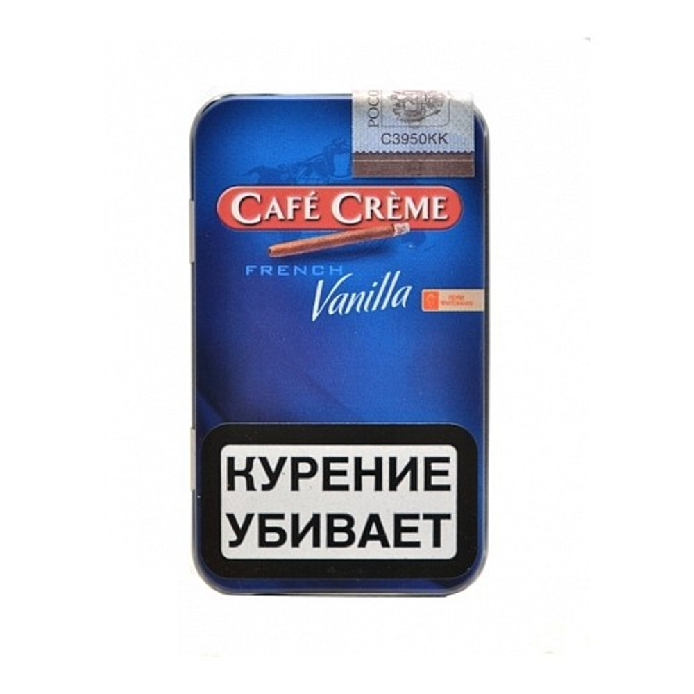 Cafe Creme French Vanilla 5