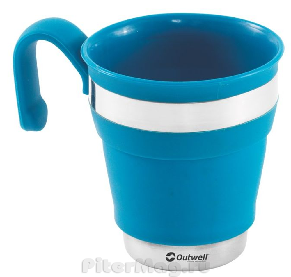 Складная Кружка Outwell Collaps Mug Blue [650342]
