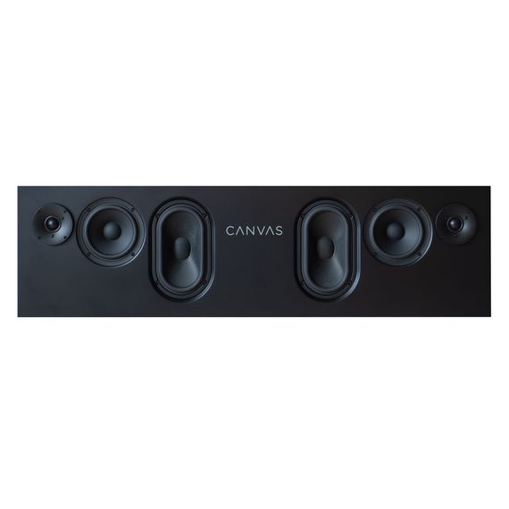 CANVAS HIFI 65 Black