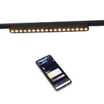 13002-9.3-001UR magnetic LED16W BK CCT+SMART Reluce Technical, LED