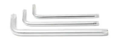 Ключ Г-образный TORX T-8H с отверстием RockFORCE RF-76708