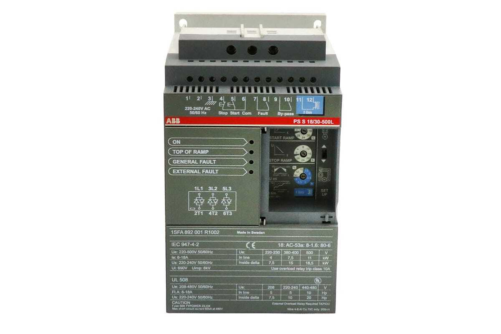 PSS18/30-500L