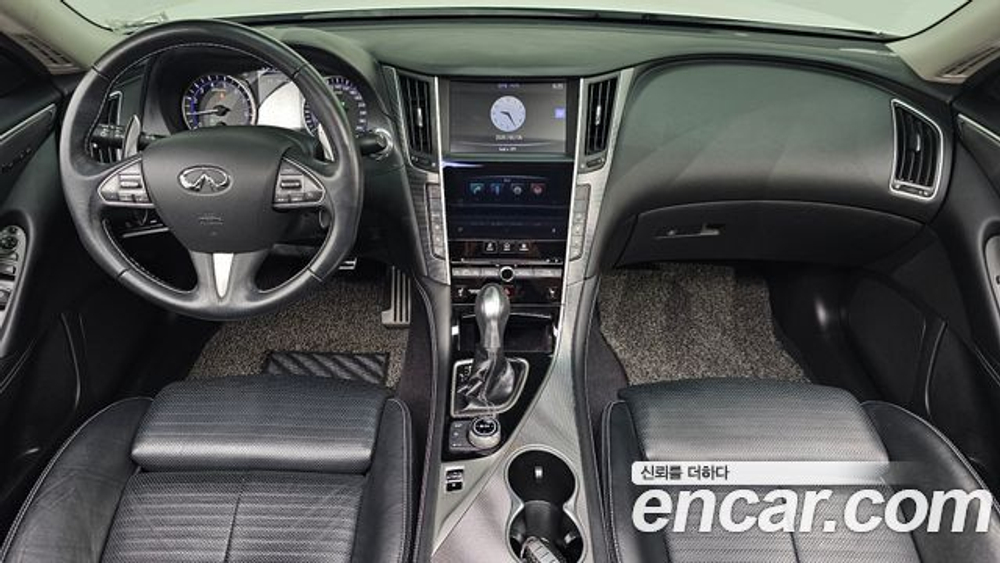 Infiniti Q50 3.5 — 2016