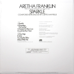 Soundtrack / Aretha Franklin, Curtis Mayfield: Sparkle (Clear Vinyl)(LP)