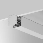 Комплект заглушек (для профиля 35x35) 2 шт., ALM-35-S-EC 642037. TM Maytoni