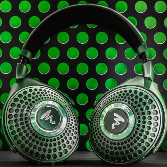 Focal Bathys Green Special Edition