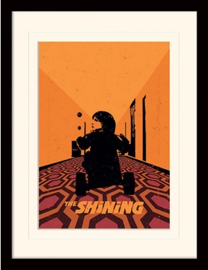 Принт в рамке Pyramid: The Shining (Corridor)