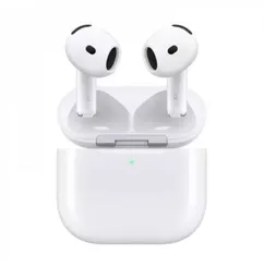Беспроводные наушники Apple AirPods 4 (No ANC) без активного шумоподавления (2024)