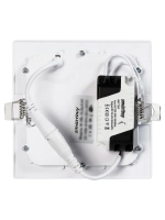 Встраиваемый светильник DL Square-3w / 4000K / IP20