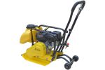 Виброплита бензиновая TSS-VP70TL - [70 кг / 12 кН / Loncin G200F]