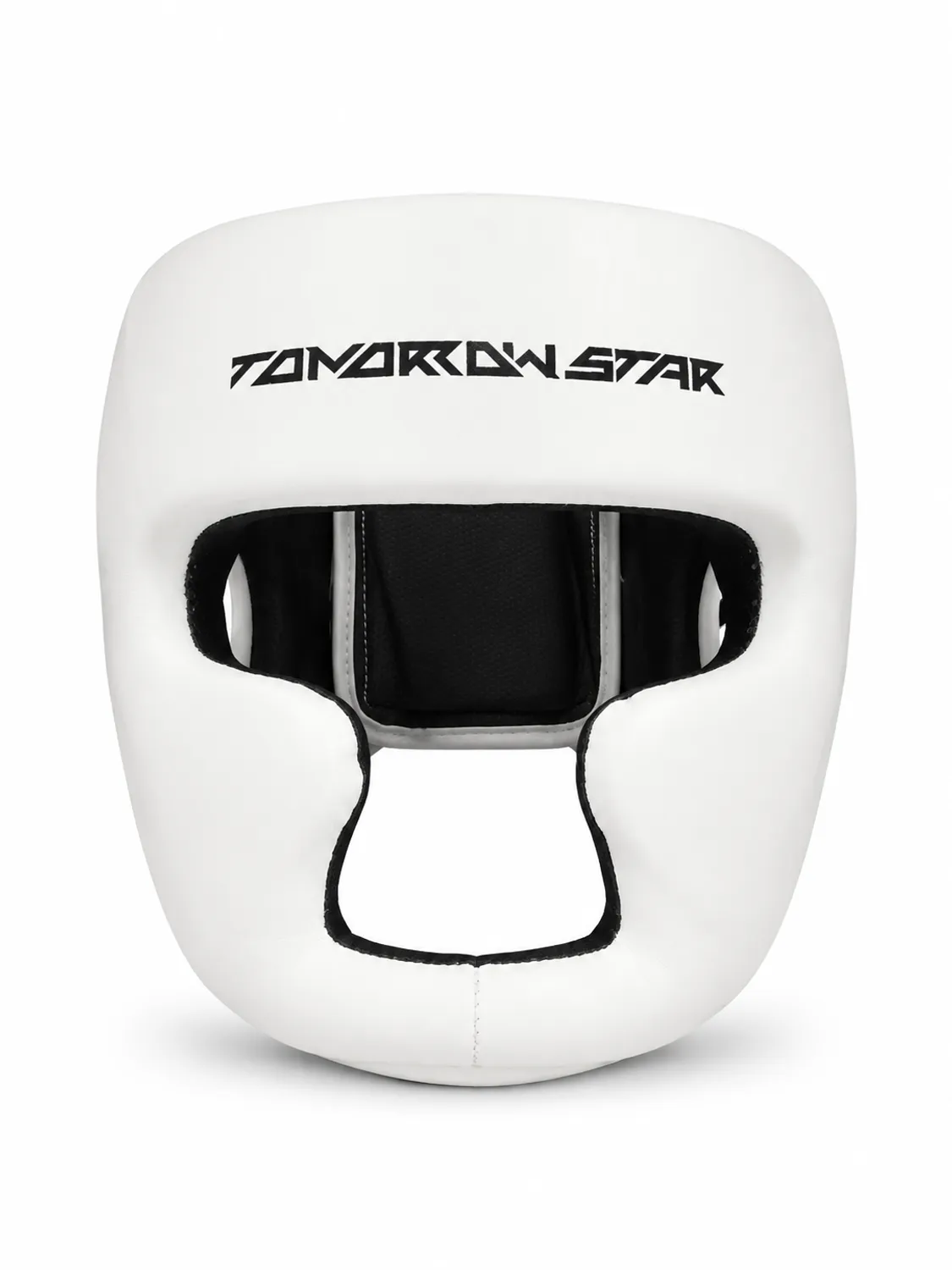 Шлем боксерский Full Face Tomorrow Star JTS13 белый