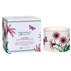 Wax Lyrical Ароматическая свеча Botanic Garden 10x9,5 см 25 часов Treasure Flower BG0104