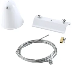Подвесной комплект CLT 0.210 CLT 0.210 03 WH Crystal Lux
