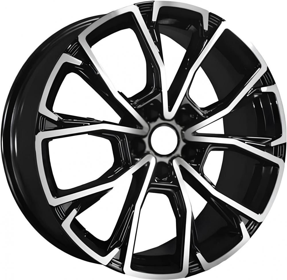 Khomen 1907 7.5x19 5x114.3 ET 35 Dia 60.1 (BFP)