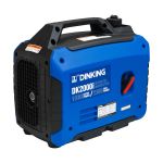 Генератор бензиновый инверторный Dinking DK2000i - [1.6 кВт / 220V] руч. старт