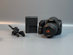 Sony A58 Kit DT 18-55mm SAM 3.5-5.6 115.000 Кадров