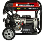 Генератор бензиновый DDE DPG10551E