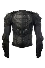 Моточерепаха Body Armor / Детская / Черный