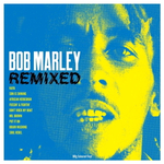 Bob Marley / Remixed (Coloured Vinyl)(LP)