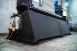 Станок Вальцы Keepler-Stan RME-1500x8 мм