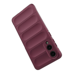 Противоударный чехол Flexible Case для Samsung Galaxy S25 Edge