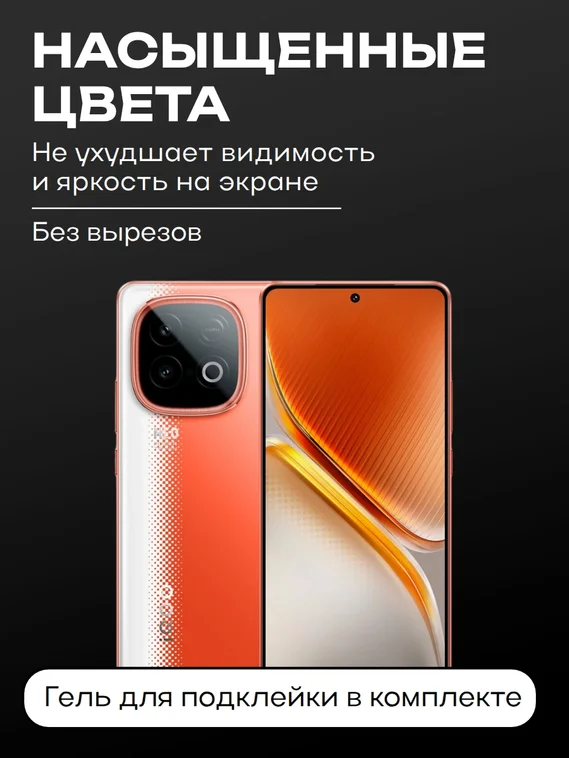 Защитное стекло для IQOO Neo 10 Premium 2.5D