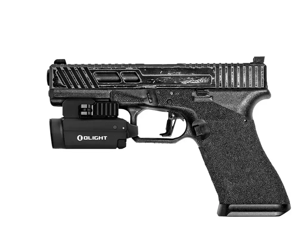 Пистолетный фонарь Olight Baldr S Black