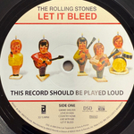 Rolling Stones ‎– Let It Bleed (Европа 2003г.)