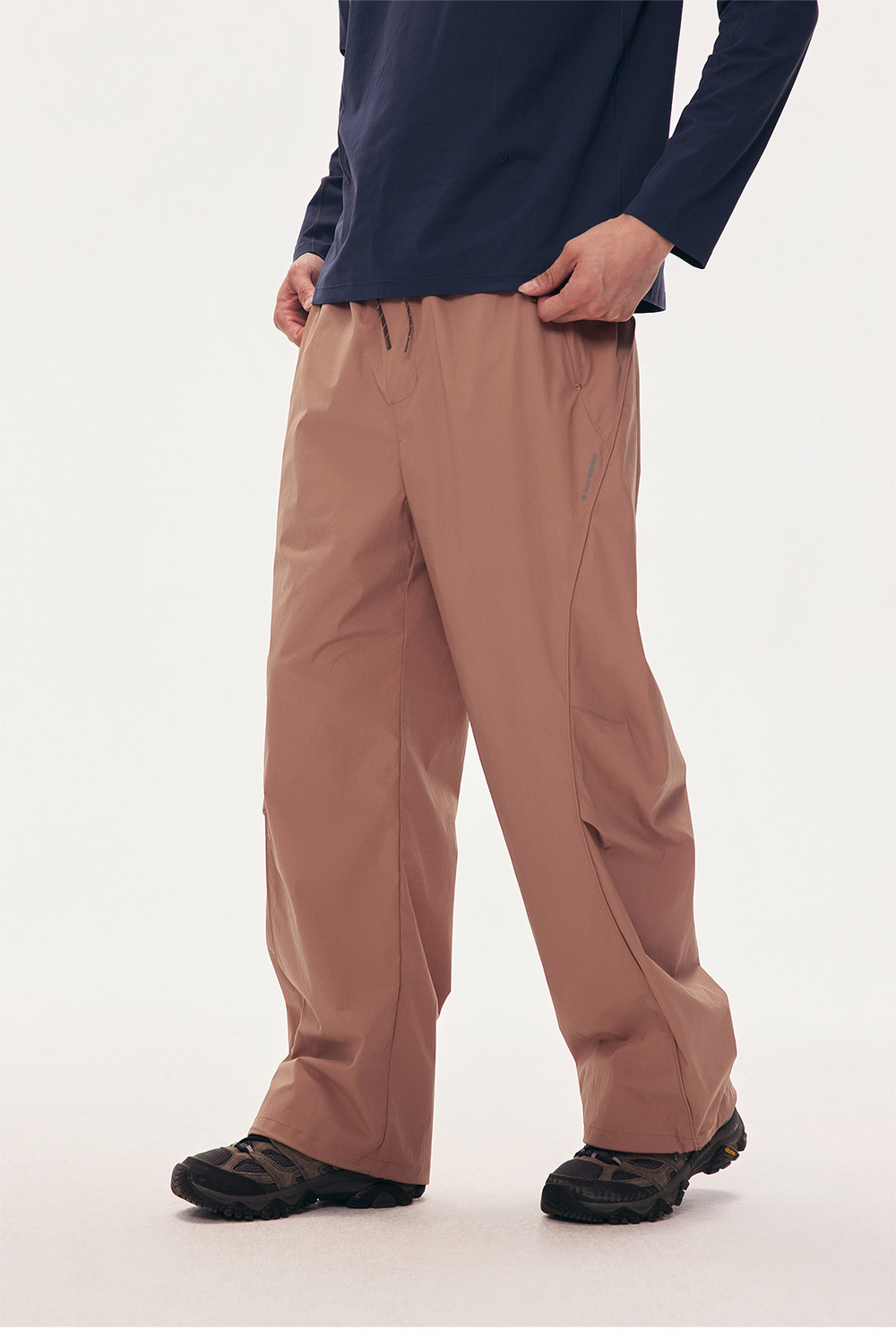 Штаны Nothomme Monterest Athletic оранжевый