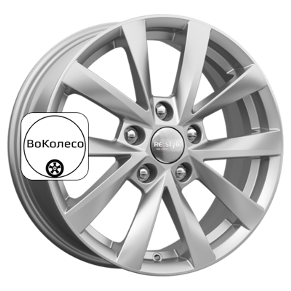6,5x16/5x114,3 ET50 D67,1 КС863 Сильвер iFree Original