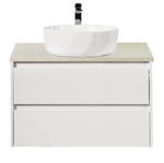 Тумба подвесная под столешницу BelBagno KRAFT-800-2C-SO-BO