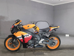Honda CBR1000RR	2008