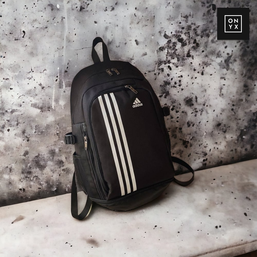 Рюкзак Adidas • Черный