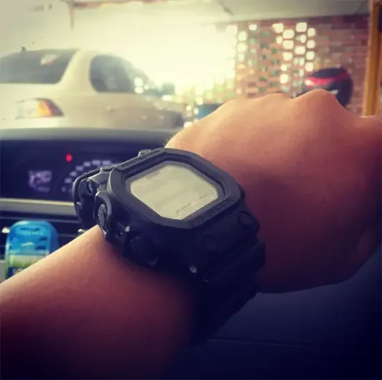 Наручные часы Casio GX-56BB-1E