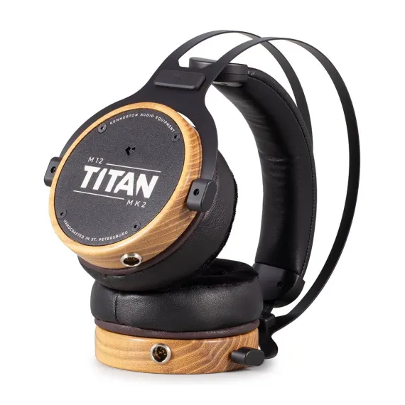 Kennerton M12 Titan MK2 Acacia Light